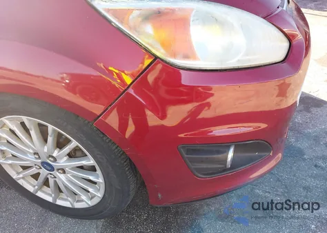 2013 Ford C-Max Hybrid Sel z USA, uszkodzony, nr VIN 1FADP5BUXDL544350